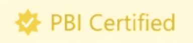 Microsoft-certified Power BI visual
