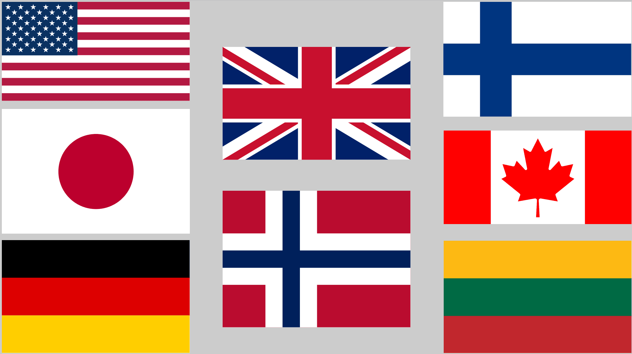World Flags